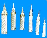 鋁絞線、鋼芯鋁絞線